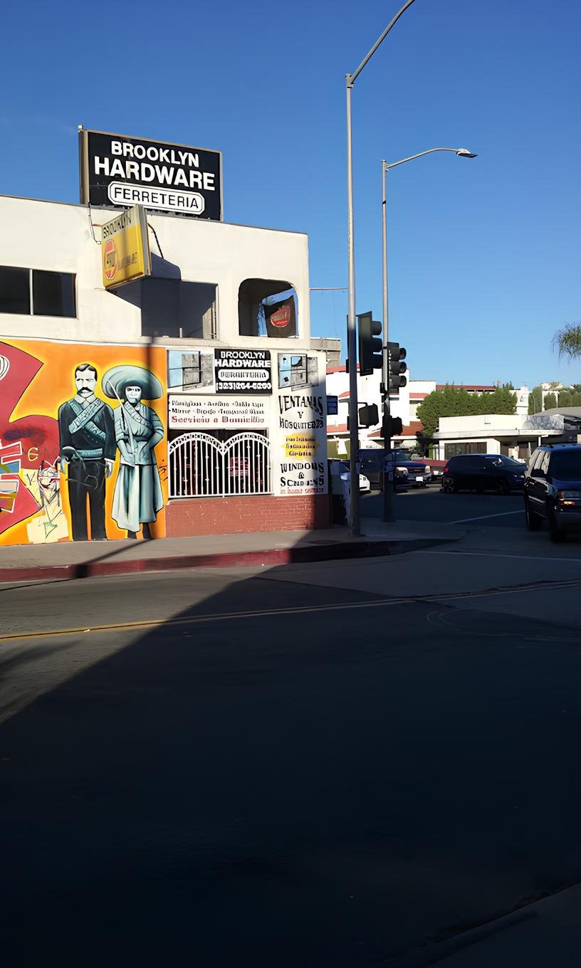 ferreteria los angeles